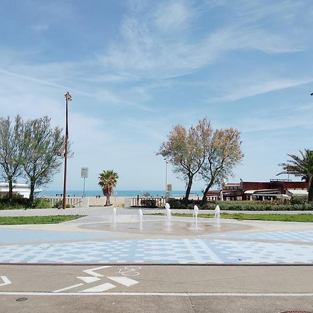 La Casa Al Mare Lejlighed Rimini Eksteriør billede