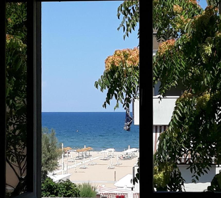 La Casa Al Mare Lejlighed Rimini Eksteriør billede
