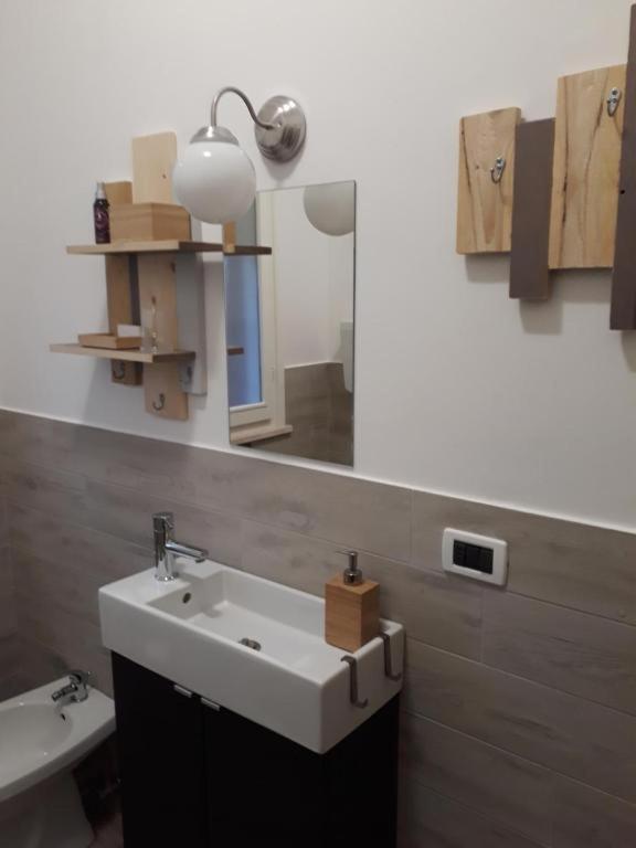 La Casa Al Mare Lejlighed Rimini Eksteriør billede