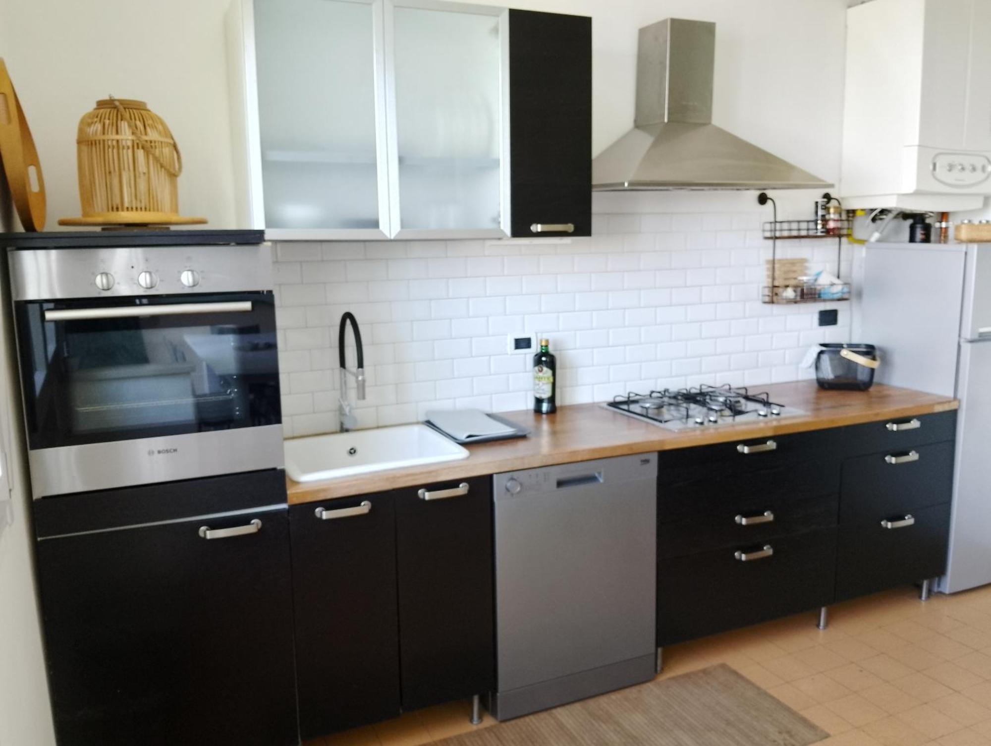 La Casa Al Mare Lejlighed Rimini Eksteriør billede