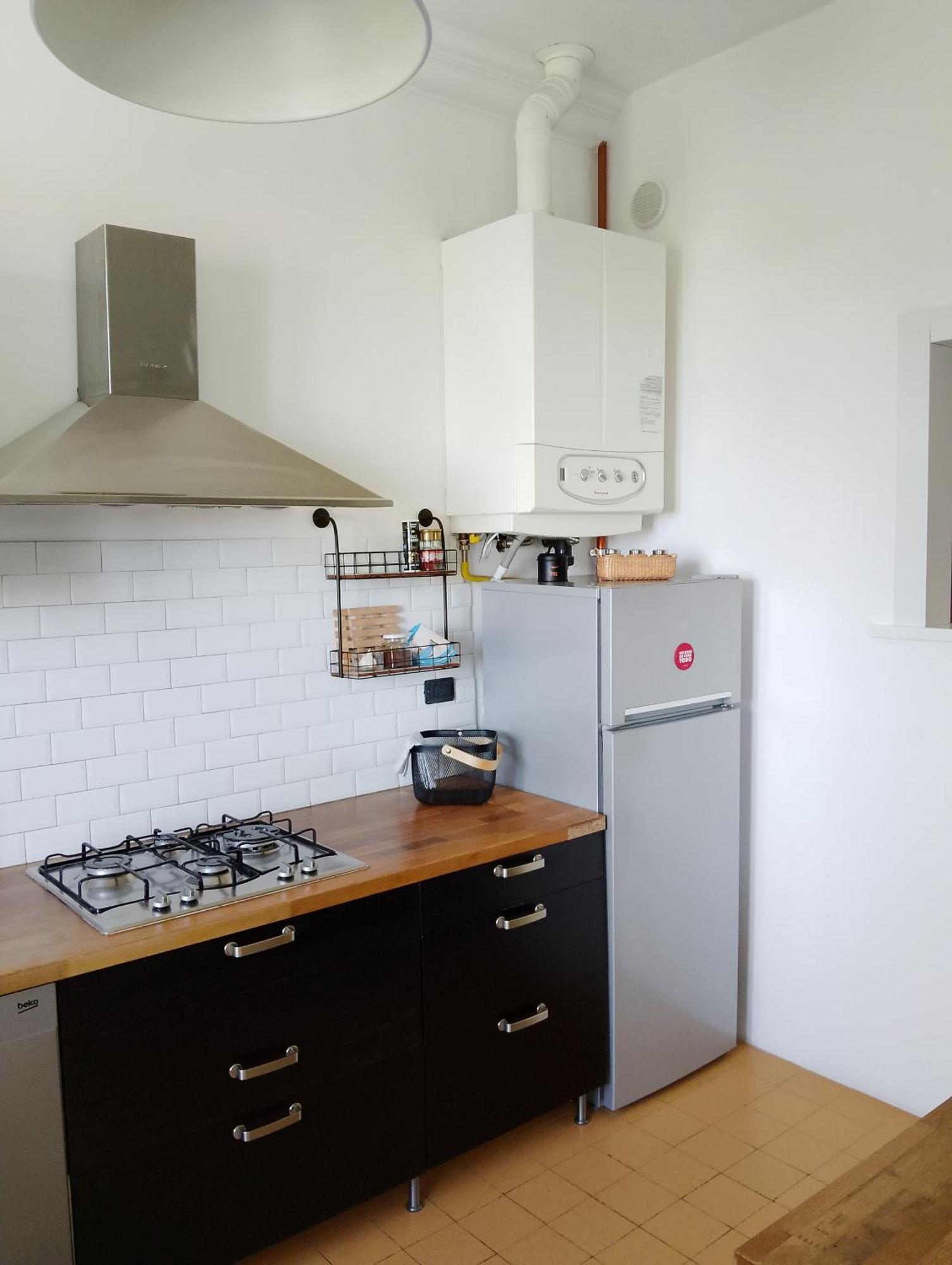 La Casa Al Mare Lejlighed Rimini Eksteriør billede