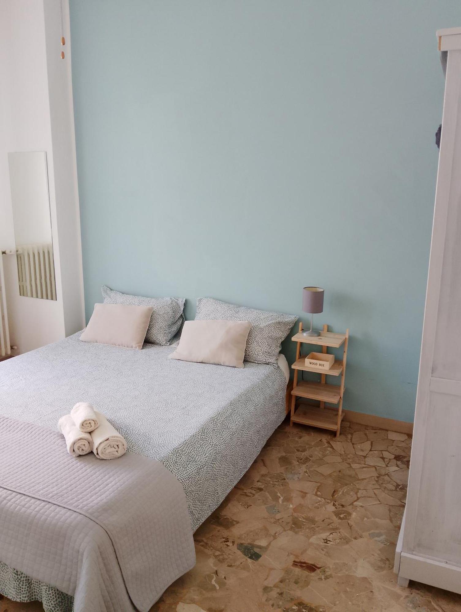 La Casa Al Mare Lejlighed Rimini Eksteriør billede