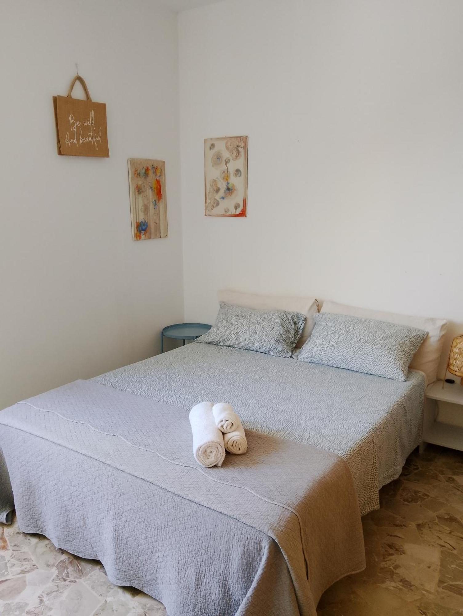 La Casa Al Mare Lejlighed Rimini Eksteriør billede