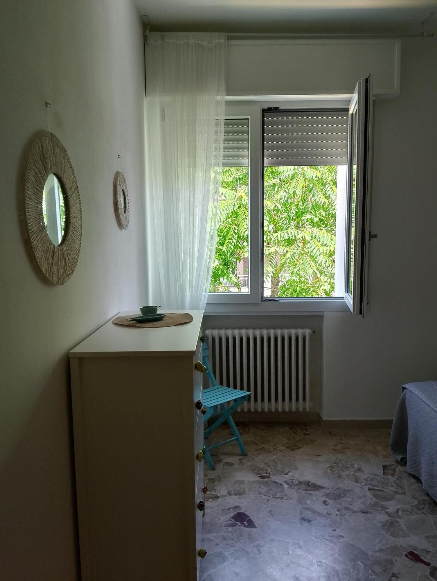 La Casa Al Mare Lejlighed Rimini Eksteriør billede